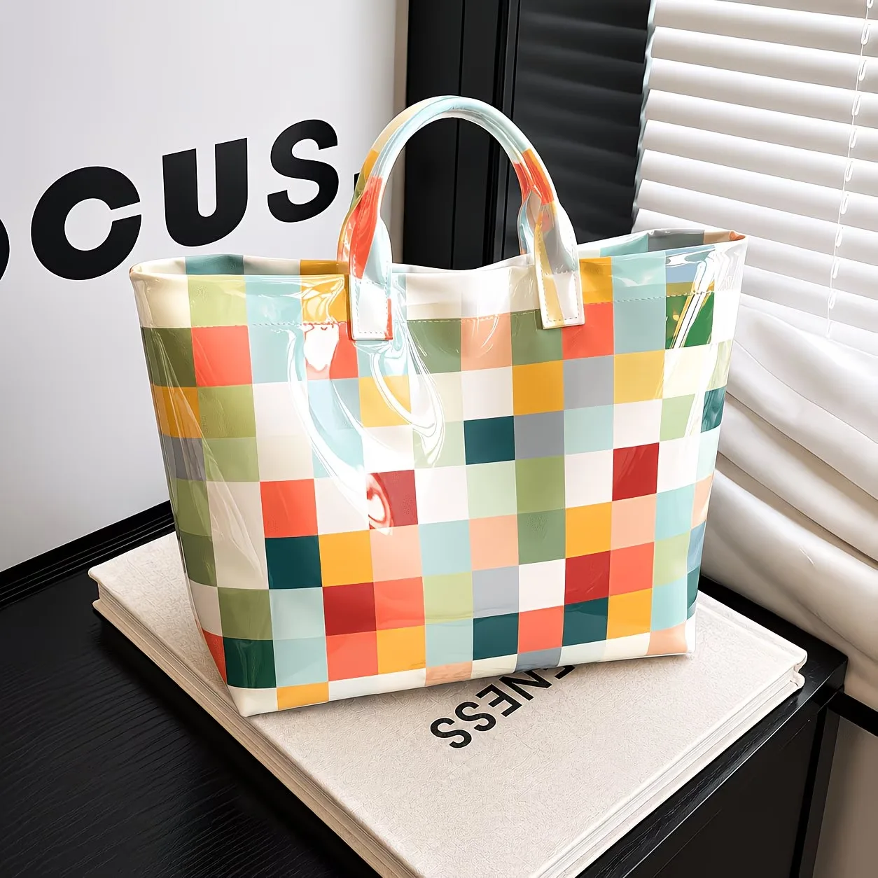 3D Print Quilted waterproof canvas Bag Shoulder Bag Shopping Tote Bags Handbag Travel Beach Hiking Camping