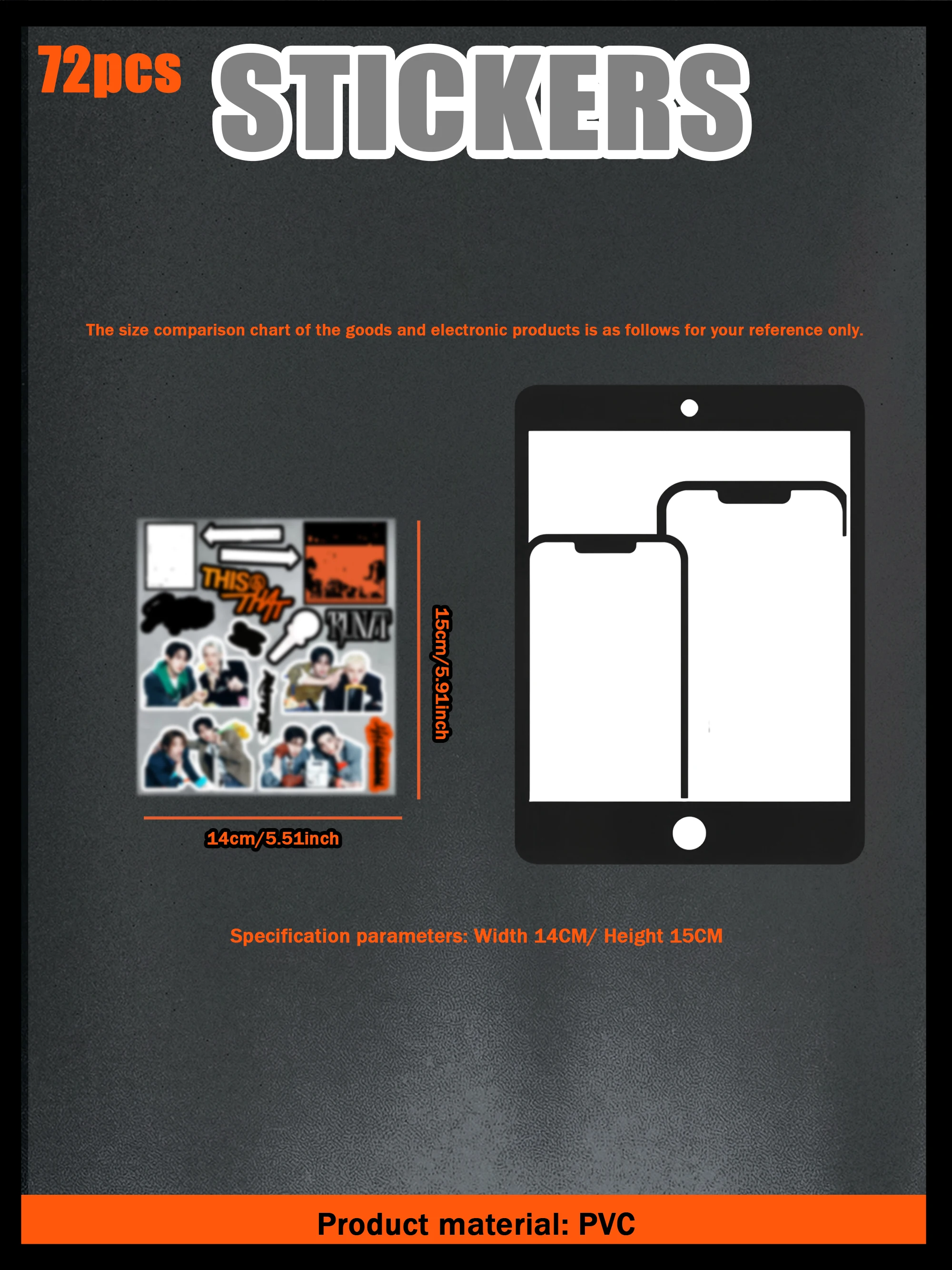 SKZ/SK/STRAY KID, RUN IT, THIS - Laptop Accessories Best ulasan dan harga