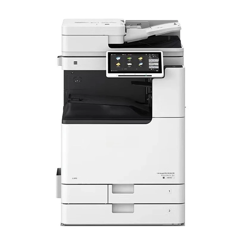 4825/4835/4845 Copy Scanning Machine Copier Commercial Wireless