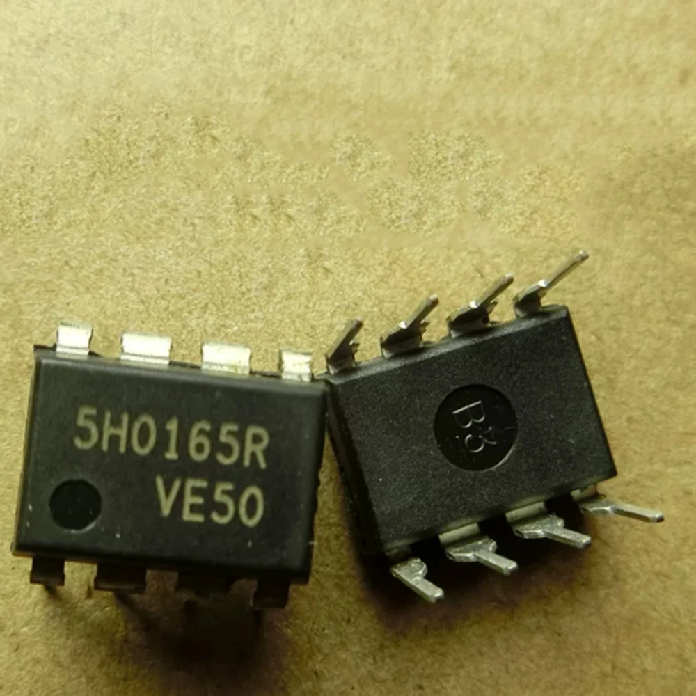 10pcs/lot KA5H0165RN KA5M0165R KA3842B KA7552A KIA4558P KAQV214 FSL117MRI DIP-8
