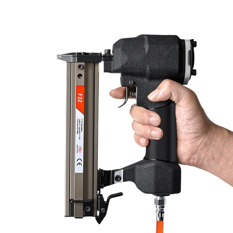 For Air Nail Gun Straight Nail Gun Woodworking Special Code Nail Home Improvement Nail Gun
