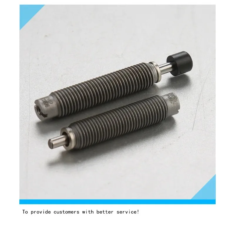 1PCS Pnuematic absorber  bufferRBC0806/1007 RBC1412 RBC 1006 RB2015 RB2725 Shock Absorber buffer RB RBC series,not SMC brand!!