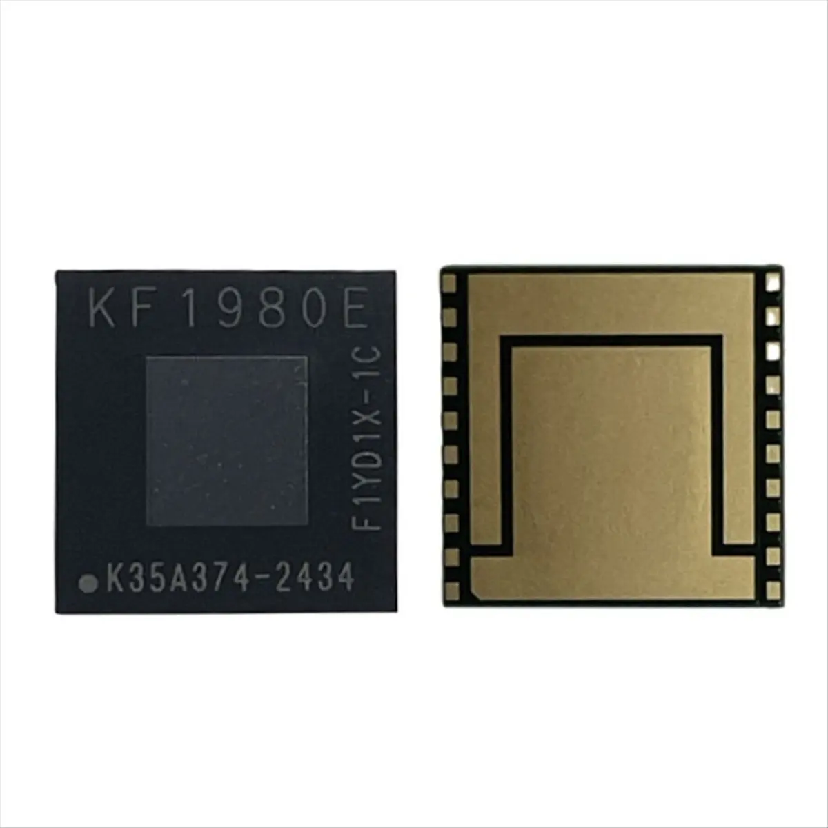 A40I KF1980E ASIC Chip for Whatsminer M60 M60S M61 Replace Whatsminer M60 M60S M61 Hash Board Damaged ASIC Chips