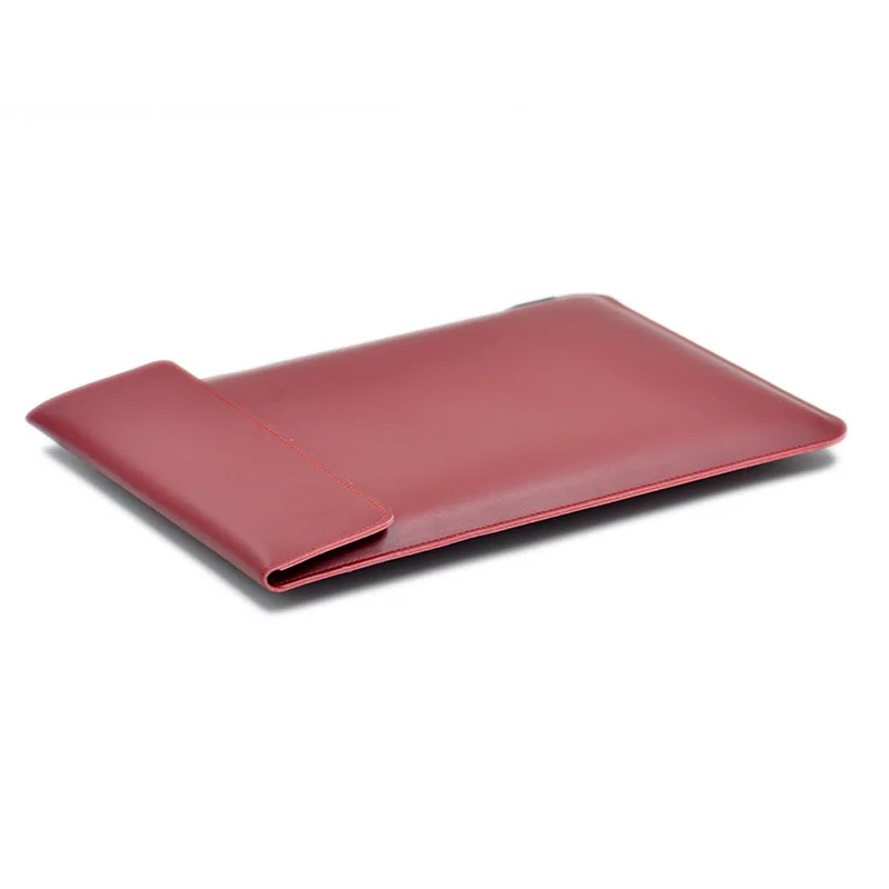 Envelope Laptop Bag super slim sleeve pouch cover,microfiber leather laptop sleeve case for Lenovo Thinkpad X250 X260 X270 X280