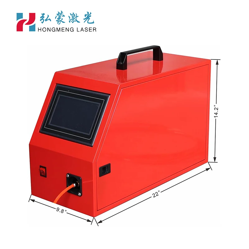 3 in 1 Laser Welding Machine 1000W/1500w Water Cooling for Cabinets Stainless Steel
