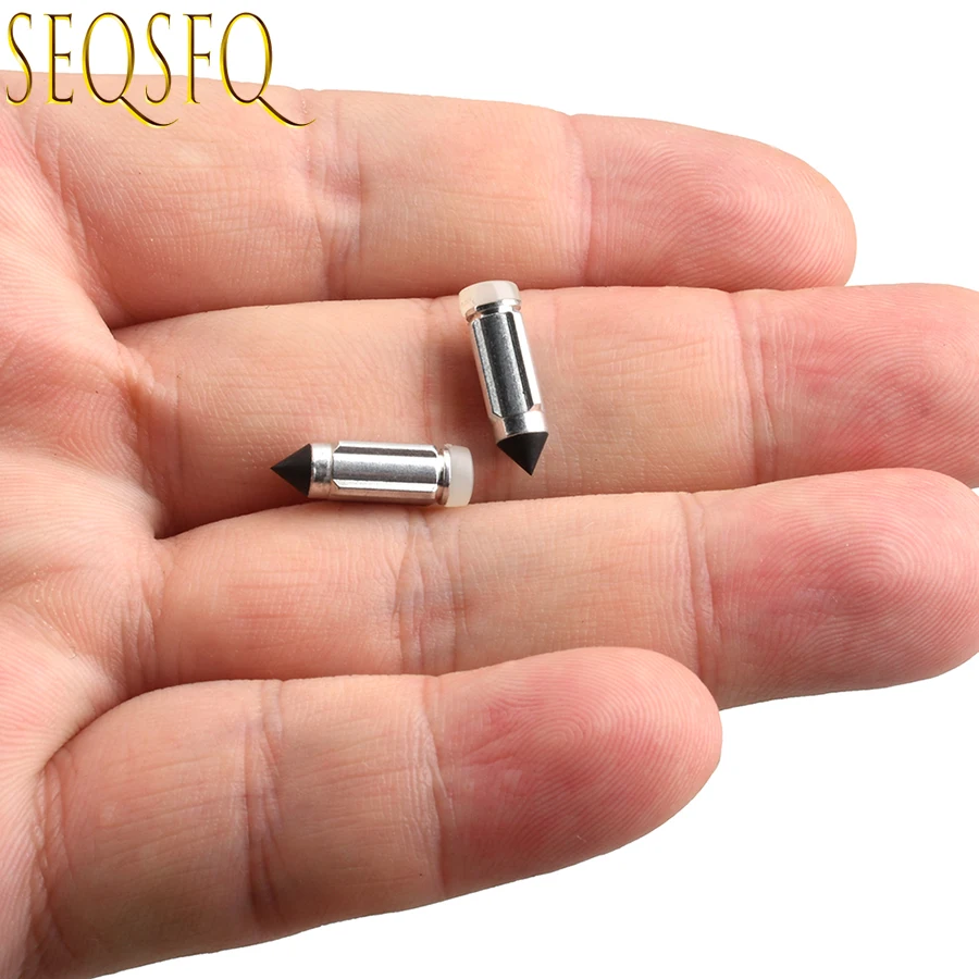 

Игольчатый клапан 6G1-14546 подходит для 2-тактного лодочного двигателя Yamaha 3-15 л.с. F9.9-F45 6G1-14546-01 6G1-1546-00 Морские аксессуары