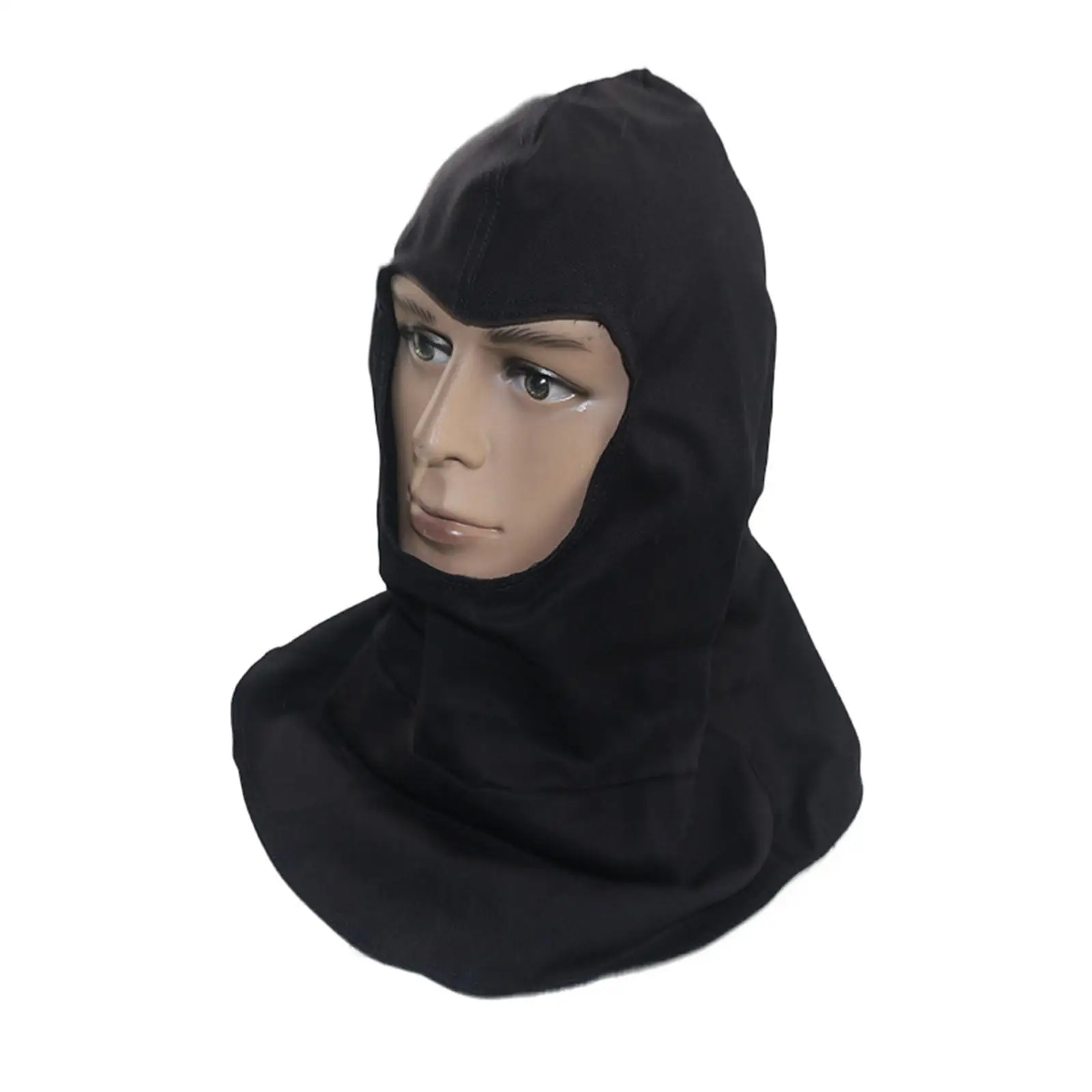 Welding Helmet Head Cover Neck Shoulder Drape Multifunction Protective Cap