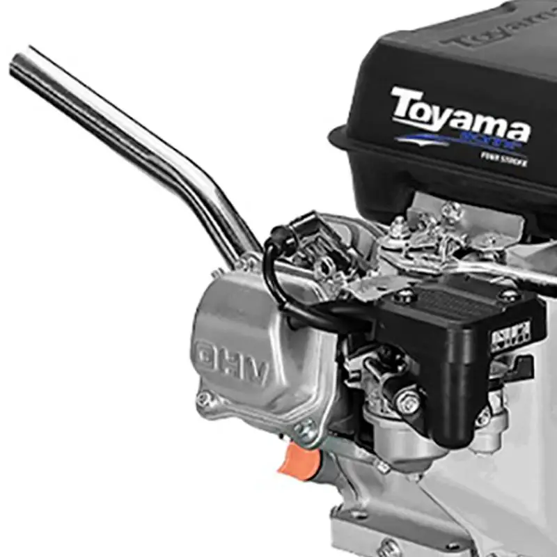 8,0 HP 4T Gasoline Gauzer Engine for Manual Departure TE80JET-HS TOYAMA