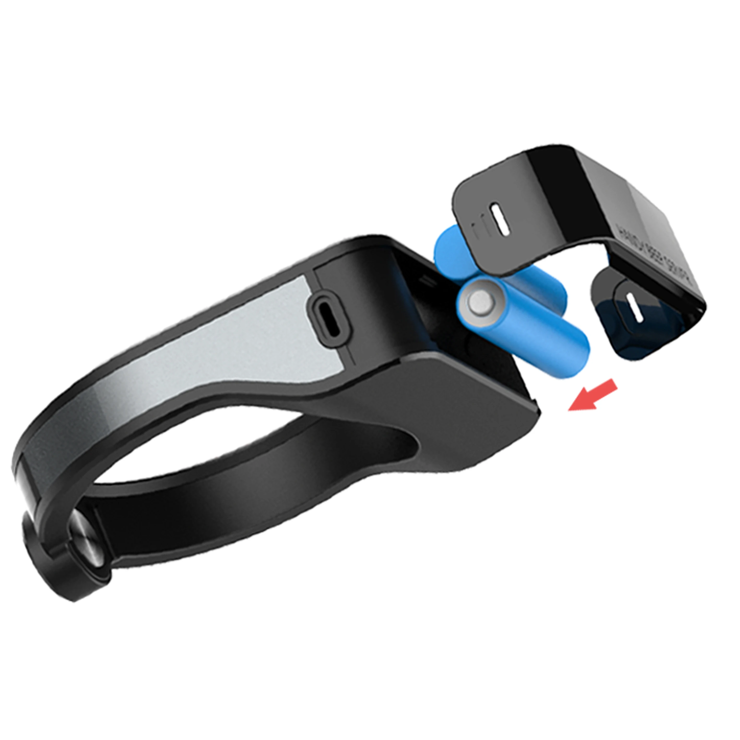 صانع رغوة البيرة بالموجات فوق الصوتية - تصميم حلقة محمولة بإضاءة LED تشغيل بلمسة واحدة للفقاعات الكريمية، هدية مثالية لمحبي البيرة #4