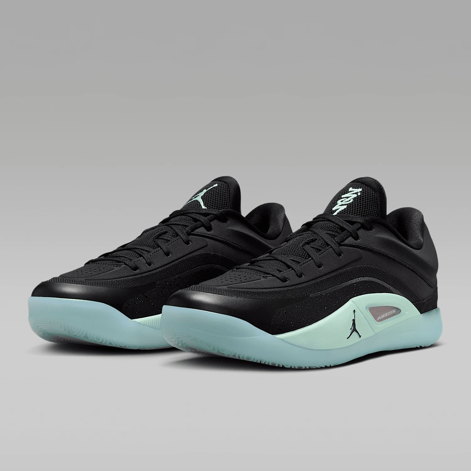 Nike Authentic JORDAN Men's Women's Sports Training Wear-Resistant Game Basketball Shoes FD0591-007