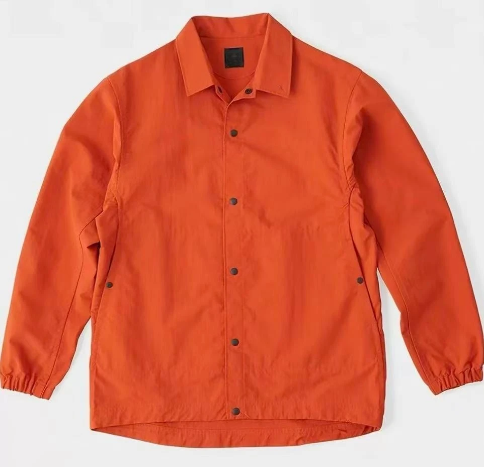 26SS New Yamathi Tlan Nylon Waterproof Windproof Outdoor Sports Shirt Jacket