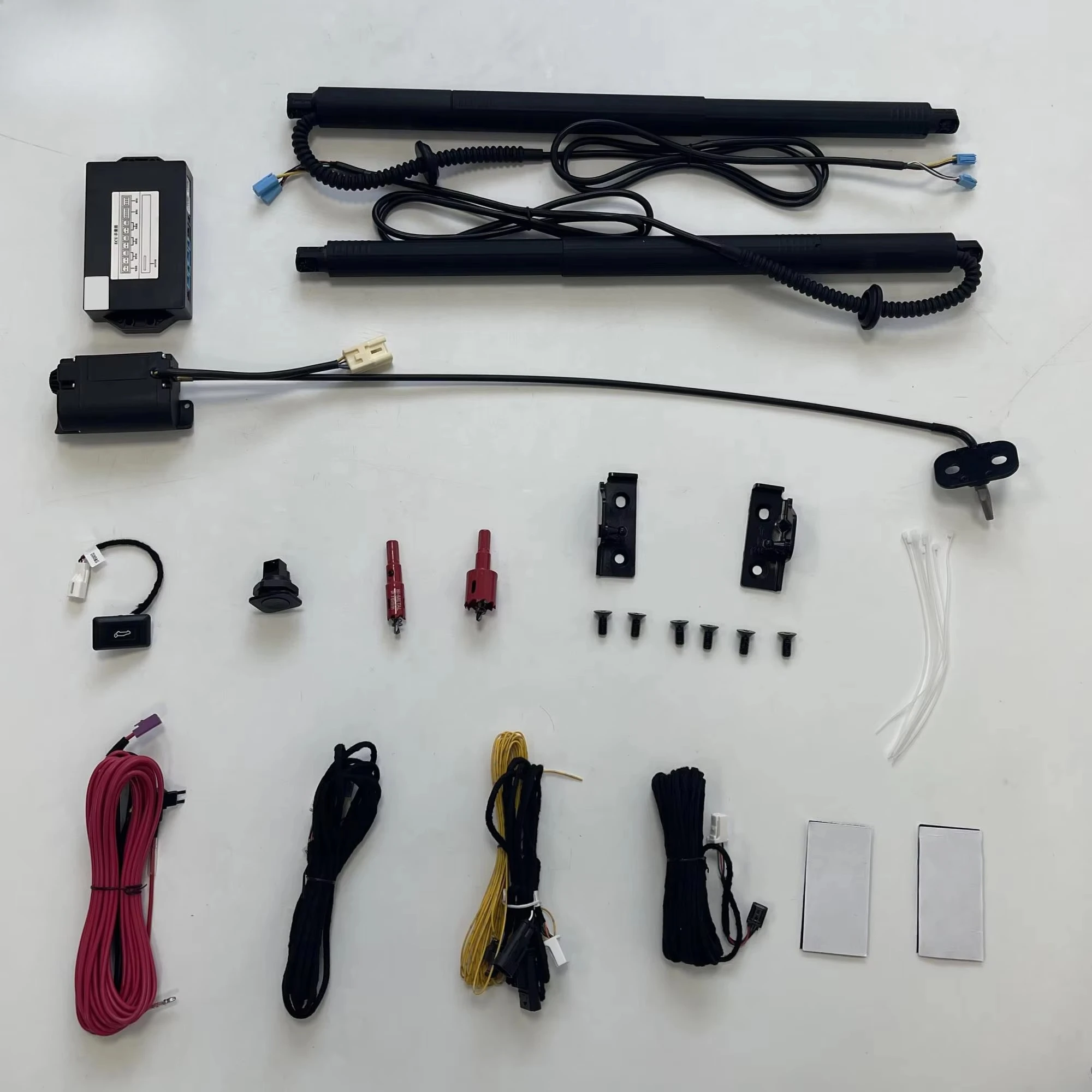 

Car Accessories Intelligent Electric Trunk Door Tailgate Lift Lock Power Tailgate System for Chery Tiggo 8 2018+