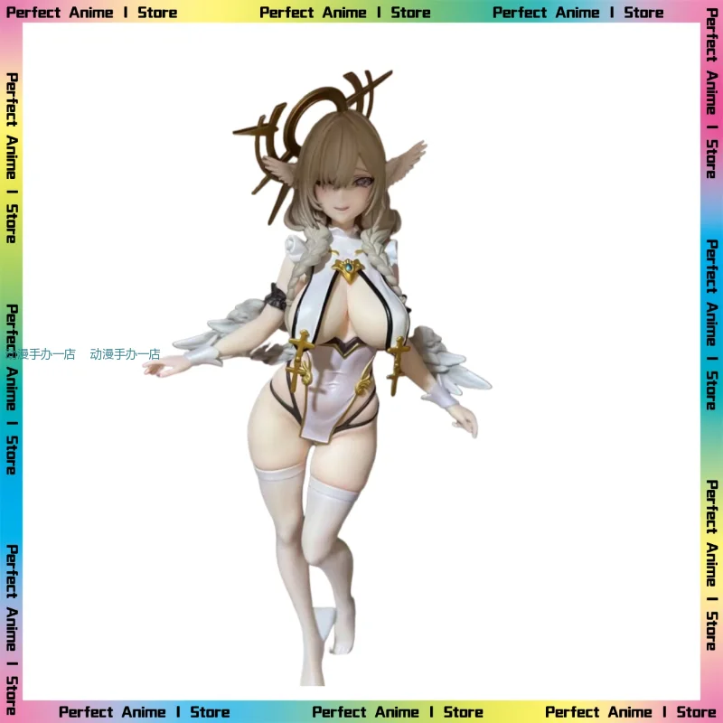 Spot Big Manjian Mianmiao Wrestler Cathy 1/6 Figure Ornaments