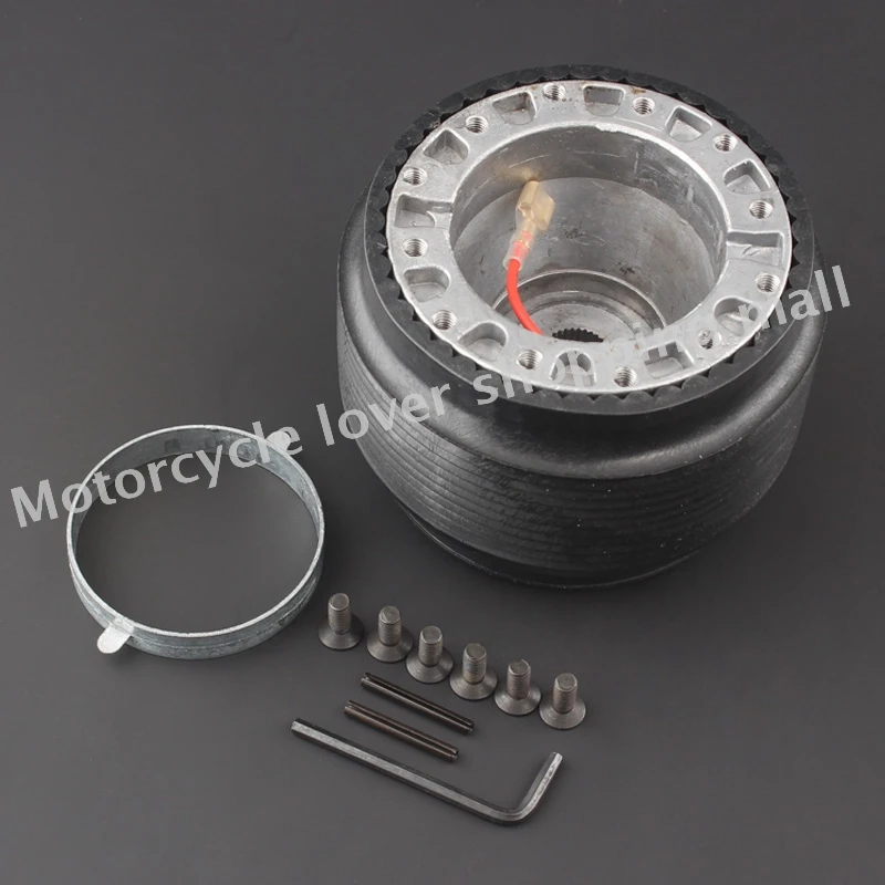 Automobiles Steering Wheel Hub Adapter Boss Kit For Nissan SKYLINE r32 r33 200sx s13 Cefiro A31 Pulsar N14 300zx Fairlady