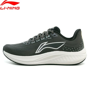 Li-Ning 남성용 RED HARE 7 레이싱 러닝화, 경량 폼 울트라 쿠션, 통기성, 안정적인 웨어러블 스포츠 스니커즈, ARMT015 ARPU003