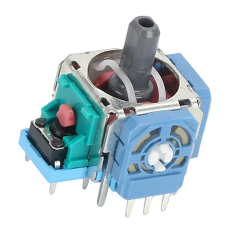 ABS Blue Potentiometer for Controller with PCB to Eliminate Joystick Drift Issue Drop shipping