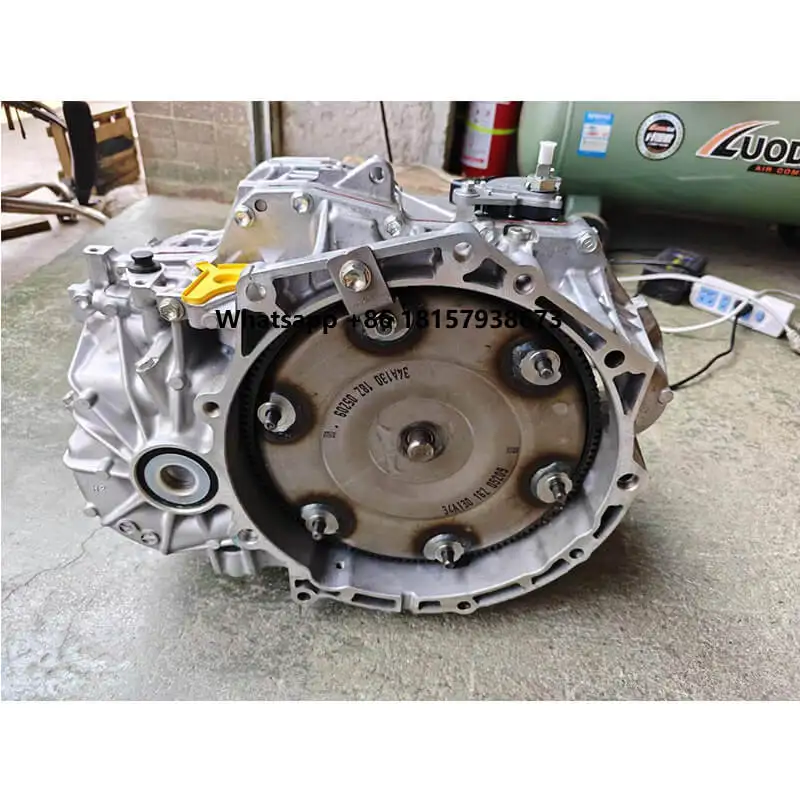 

Meichuang Original 2010-2012 09G Automatic Transmission Gearbox New Condition CVT for VW Jetta Golf Passat