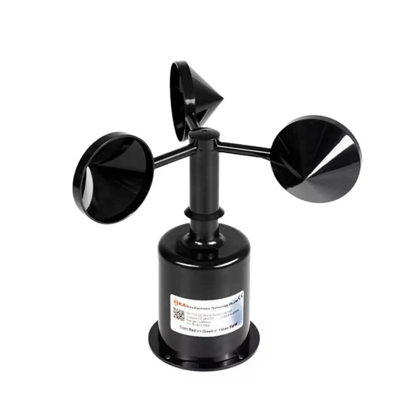 

CE Certified 4-20ma 0-5V RS485 Analog Anemometer Wind Speed Sensor For Weather Monitoring