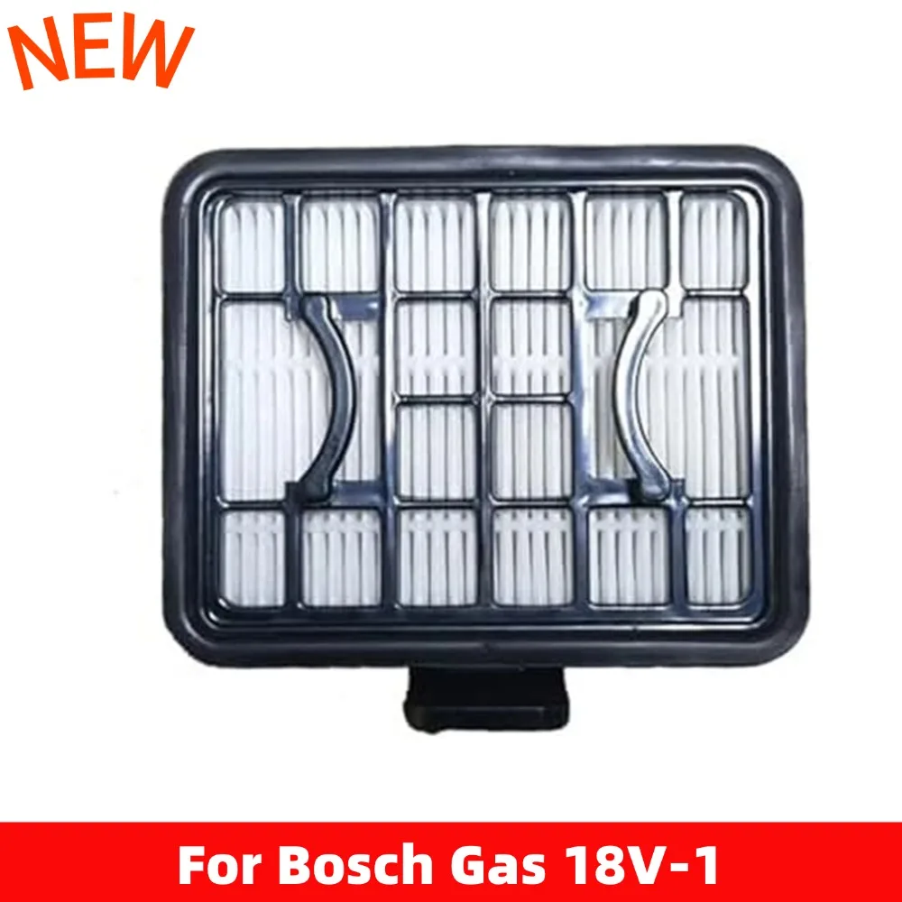1pcs Vacuum Cleaner Filter For Bosch GAS 18V-1 GAS18V-3N Models Replacement Part Numbers 1619PB2034 1600A011RL 1600A017AC