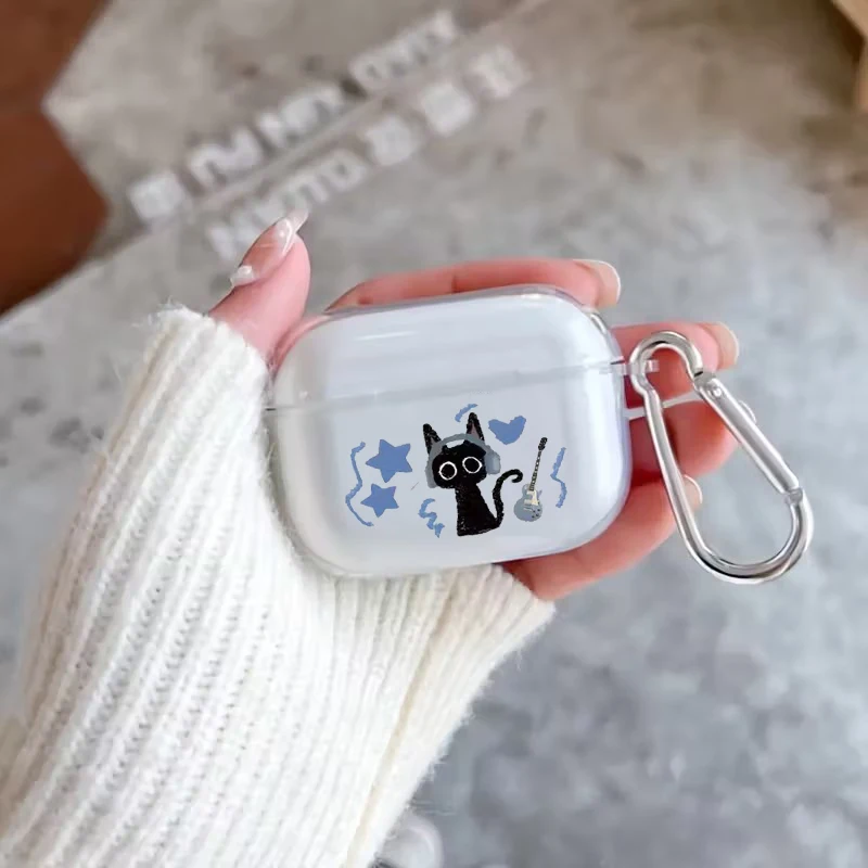 Fun Black Cat Case …