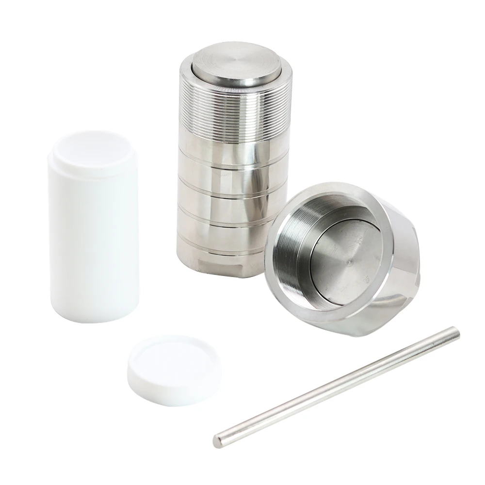 Imagem -06 - Autoclave Hidrotérmica Reator Síntese de Câmara Câmara de Ptfe ml 10 ml 15 ml 20 ml 25 ml 50 ml 100 ml 150 ml 200 ml 250 ml 300 ml 500ml Aço Inoxidável