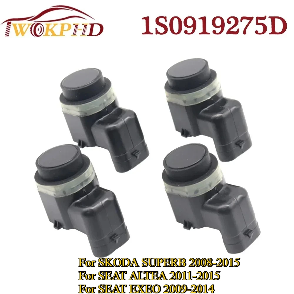 НОВЫЙ ультразвуковой радарный датчик парковки PDC, резервный 1S0919275D для Audi A1 A3 A4 A5 A6 A7 A8 Q3 Q5 Q7 R8 для Skoda 1S0919275A НОВЫЙ ультразвуковой радарный датчик парковки PDC, резервный 1S0919275D для Audi A1 A3 A4 A5 A6 A7 A8 Q3 Q5 Q7 R8 для Skoda 1S0919275A