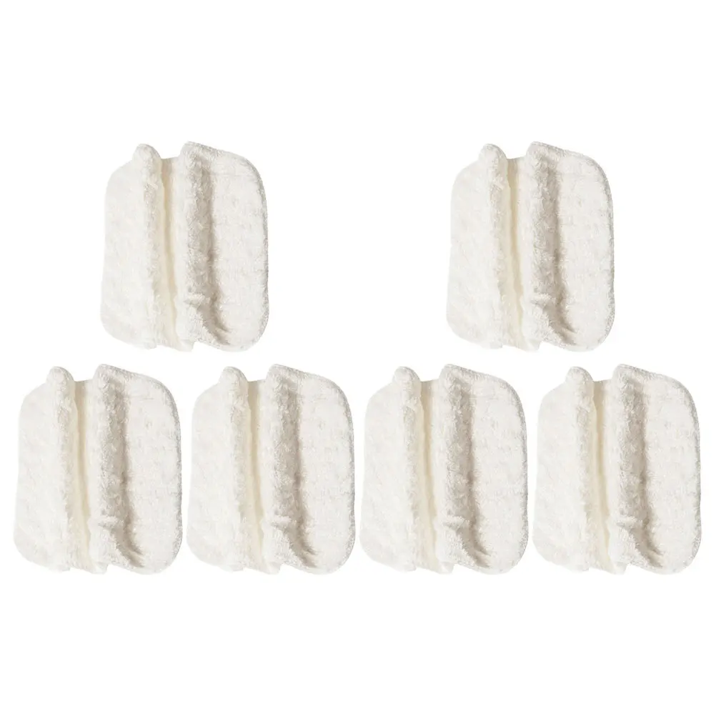 6 قطعة ألياف الخيزران طبق القماش سميكة قابلة لإعادة الاستخدام المطبخ تنظيف الملابس التجفيف السريع رائحة مقاومة غسل منشفة للمنزل #4