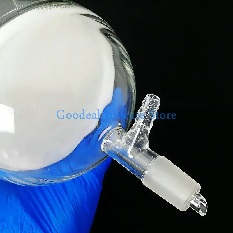 1pcs 30ml To 1000ml High Borosilicate Glass Filter Funnel with Joint 14#19#24# and Sand Core Laboratory Experiment Glassware