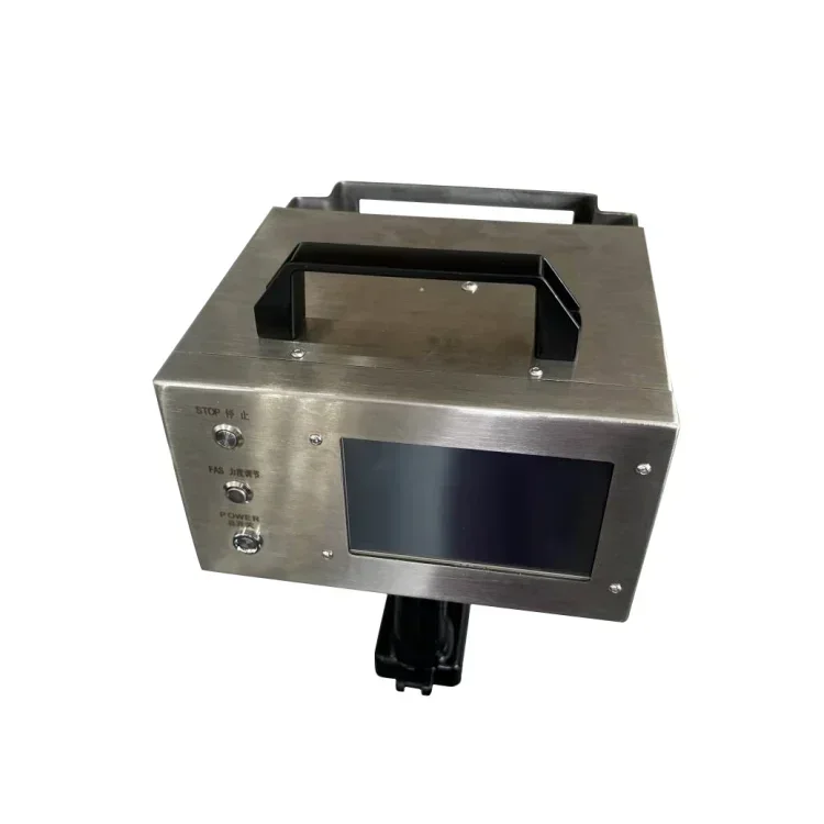 

Electric Road Marking Machine Vin Number Sand Marking Machine