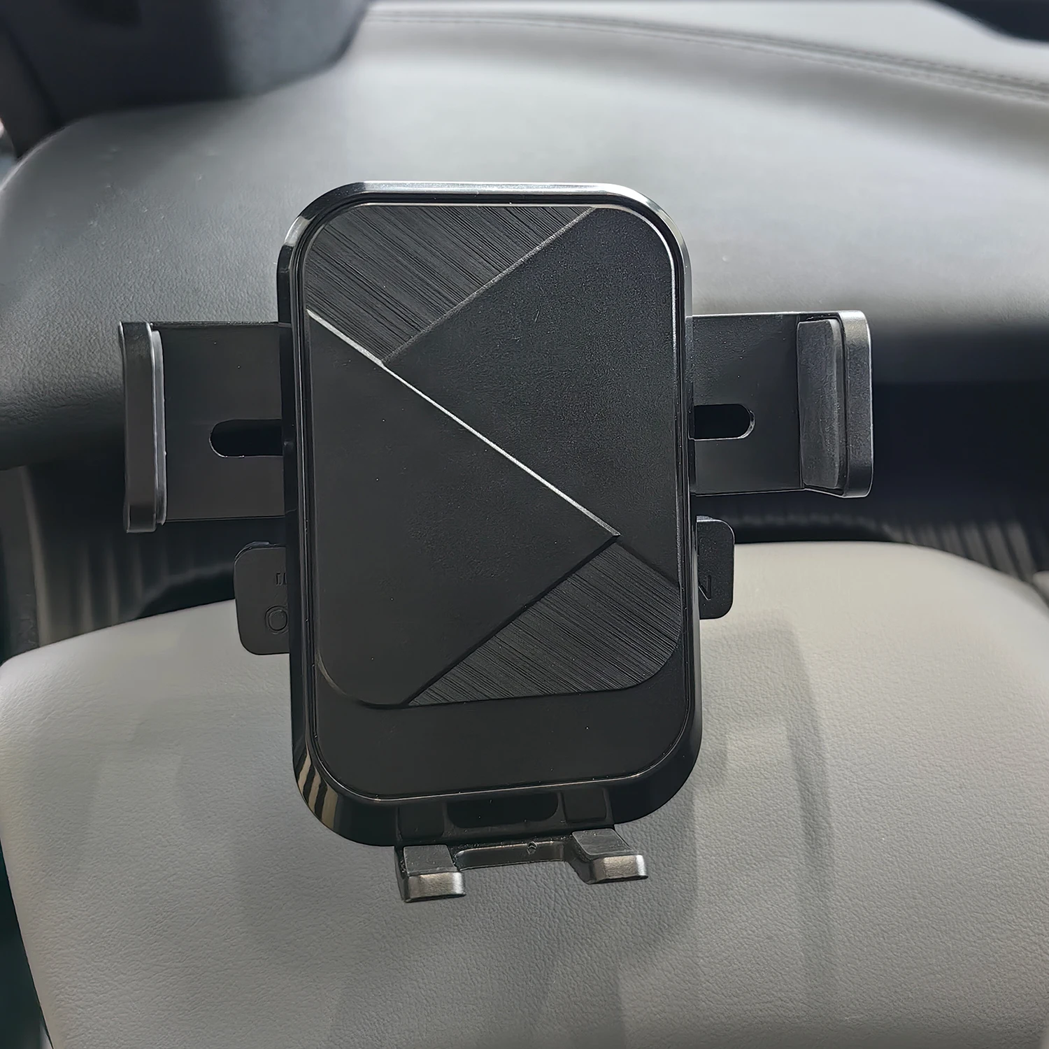 Car Phone Holder for NIO ET5 NIO ET5t Car Phone Mount Stand for NIO ET7 For ONVO L60 Vehicle Bracket Magnetic Clamping type