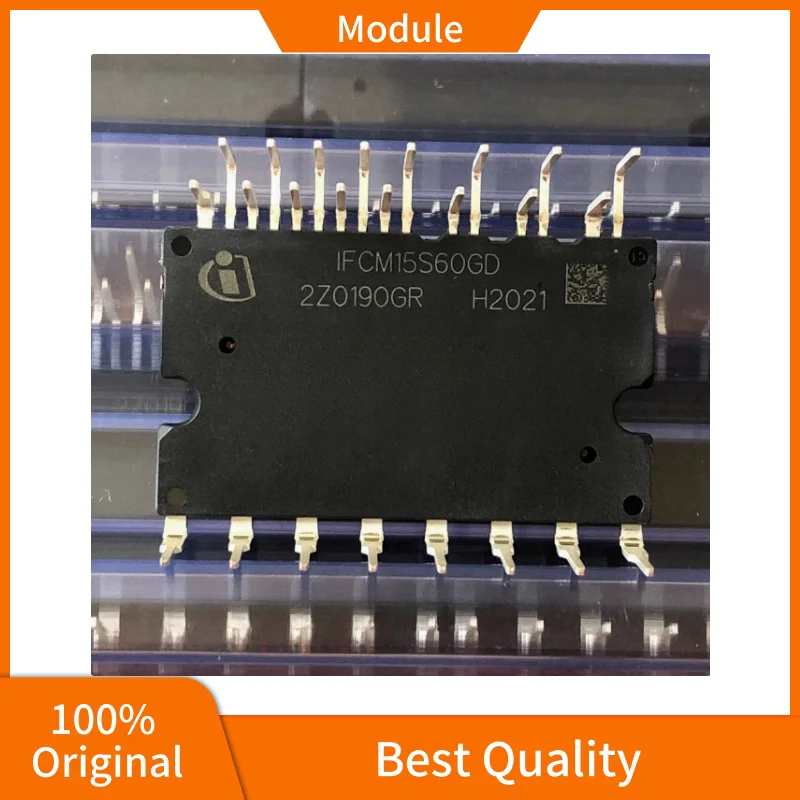 IFCM15S60GD IFCM15S60GS 100% originele IPM-module IFCM15S60