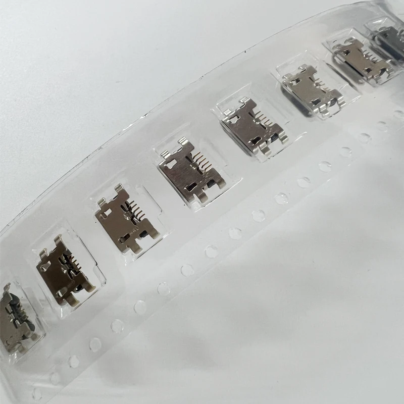 Voor Oukitel K6000 Pro U17 U2 U19 U15S Max K3 K7 U22 Homtom HT10 S7 USB Opladen Staart Poort Dock Plug connector Socket Vervanging