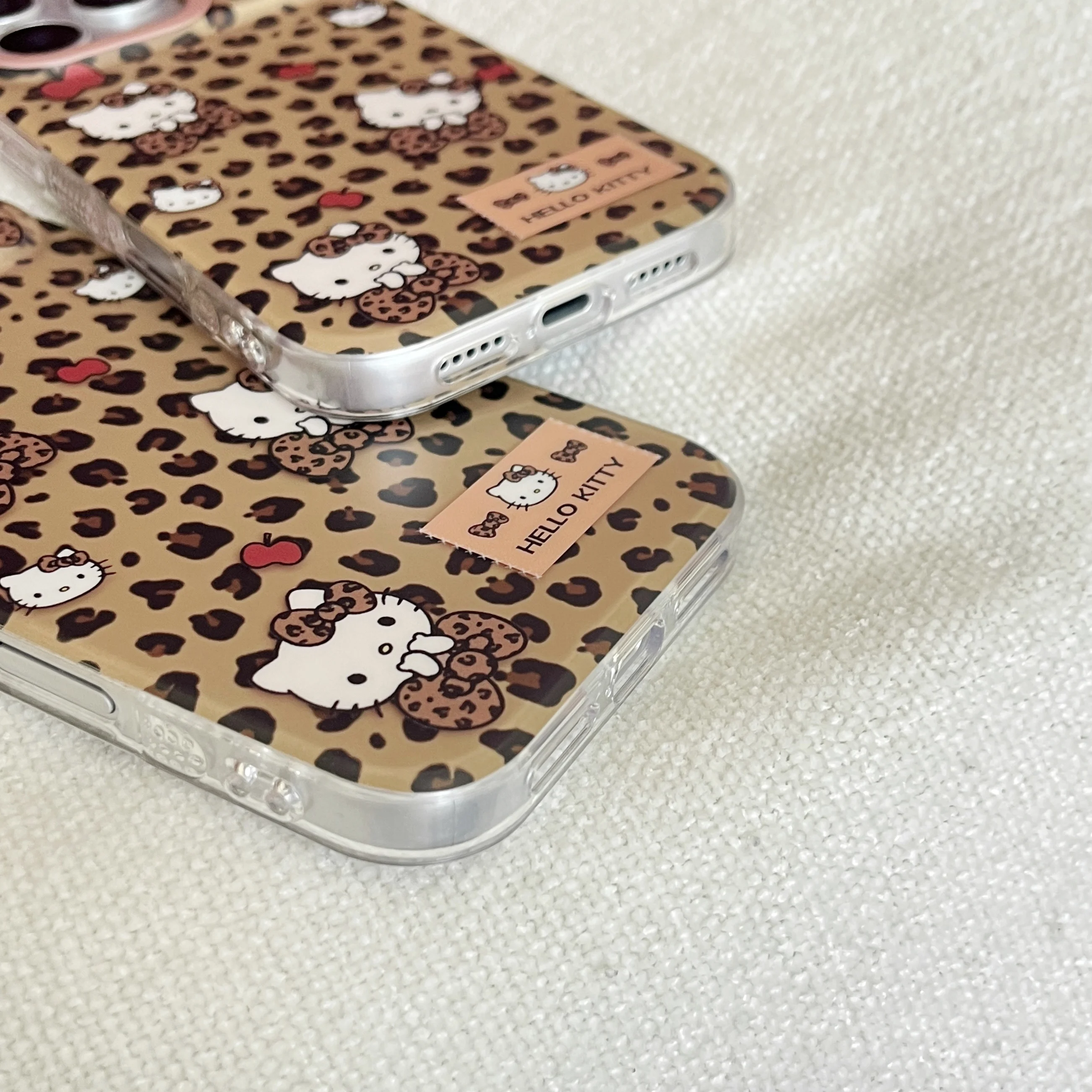 لطيف الكرتون سانريو مرحبا كيتي Y2K قضية الهاتف المحمول آيفون 17ProMax 17Pro 17 16ProMax 16Pro 16 15ProMax 15Pro جراب هاتف