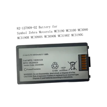 For Symbol Zebra Motorola MC3190 MC3100 MC3090 MC3190R MC3090S MC3090K MC3190G MC3190-G BTRY-31KAB02 MC3XKABOE Scanner Battery