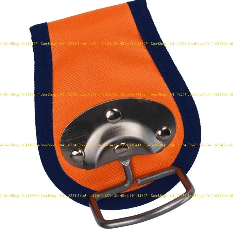 P9FB Professional Hammer Storage Hanger Loop Ferramentas Acessório da correia para workshop casa