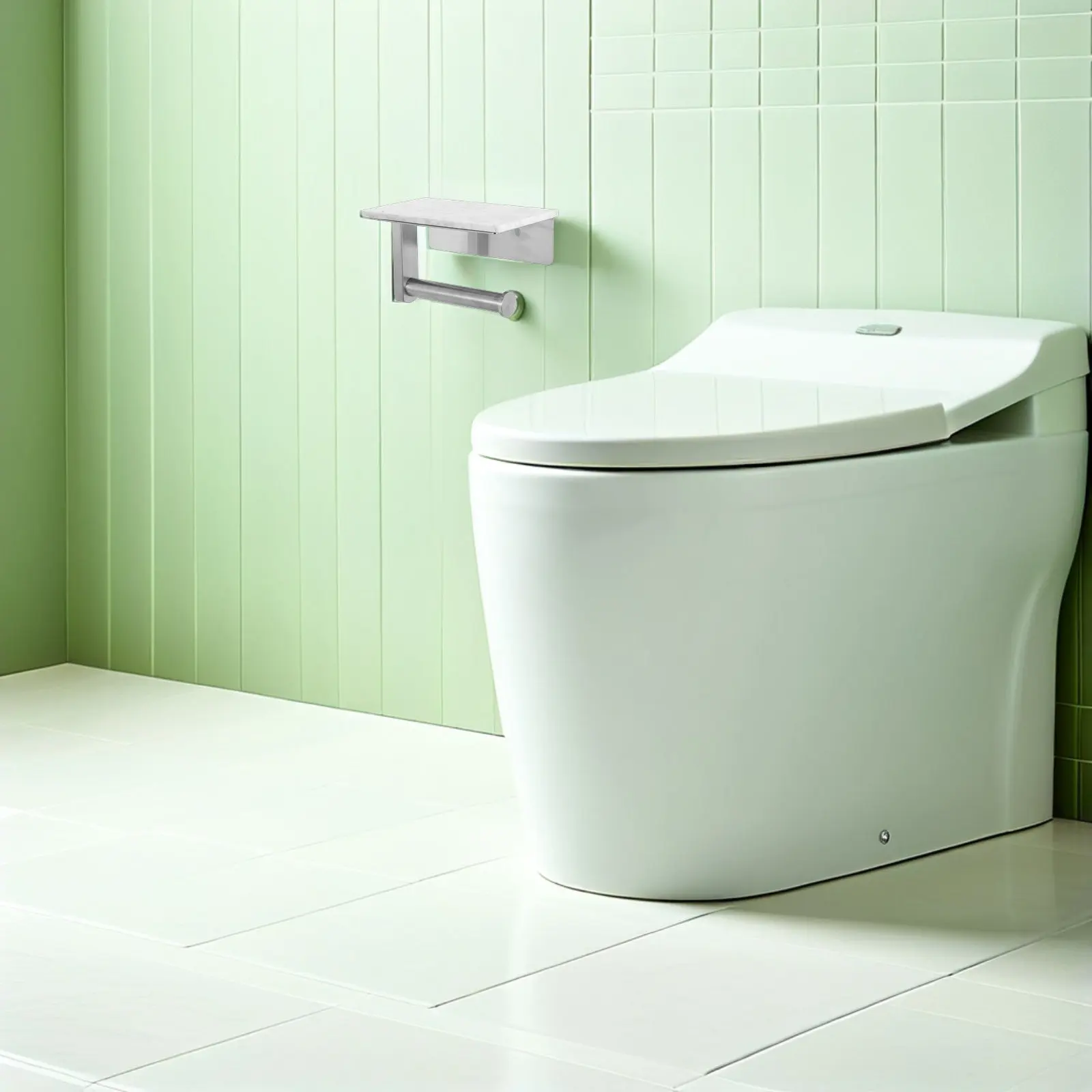 portarotolo-da-parete-per-carta-igienica-mensola-in-marmo-17x10-cm-organizer-per-il-bagno-in-acciaio-inossidabile-porta-rotolo