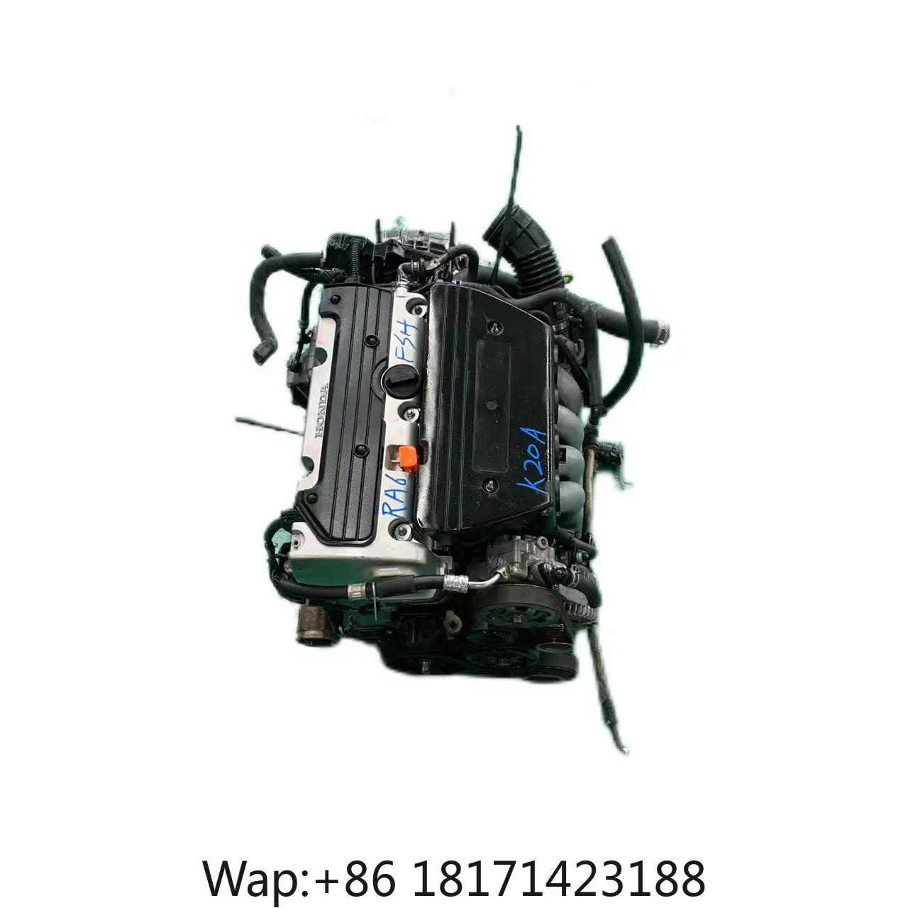 【Hot】K20A KA24 Gas-oline Engine Assembly Japan for Honda Odyssey