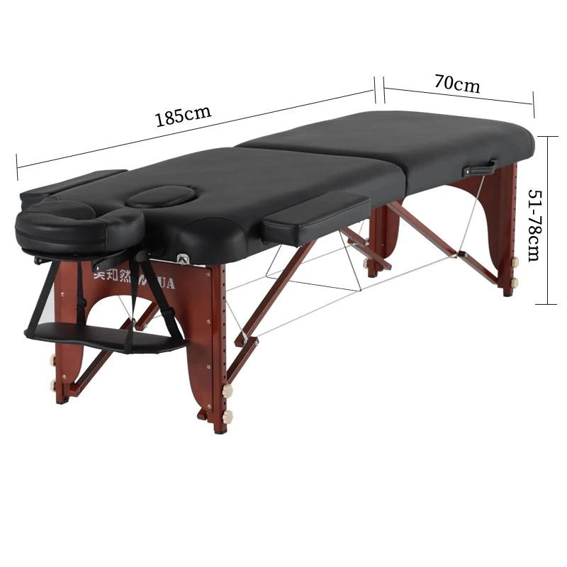Professional Design Massage Bed Simple Style Creative Unique Massage Table Classic Versatile Kosmetikliege Salon Furniture