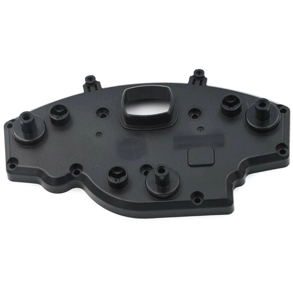 Speedometer Odometer Instrument Housing Case High Quality Plastic ABS  Tachometer Gauge Cover For Yamaha YZF R1 2007 2008 Covers