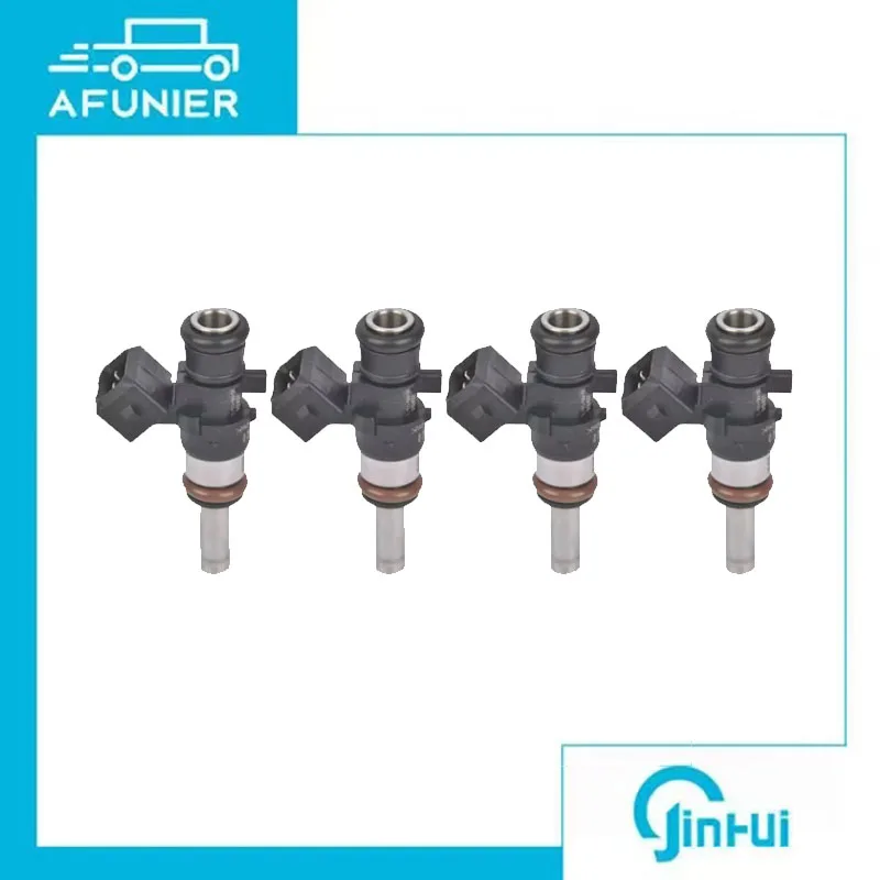 4Pcs Fuel Injector Nozzle For BMW R1200GS R ST RT OE No.:0280158038
