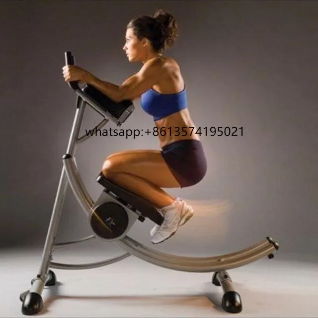 

Commercial Fitness Equipment Ab Coaster
