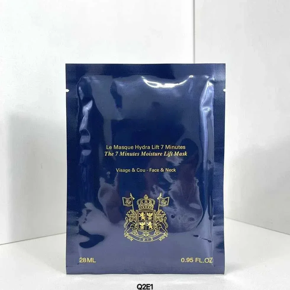 

MAKE UP mask The 7 Minutes Moisture Lift Mask
