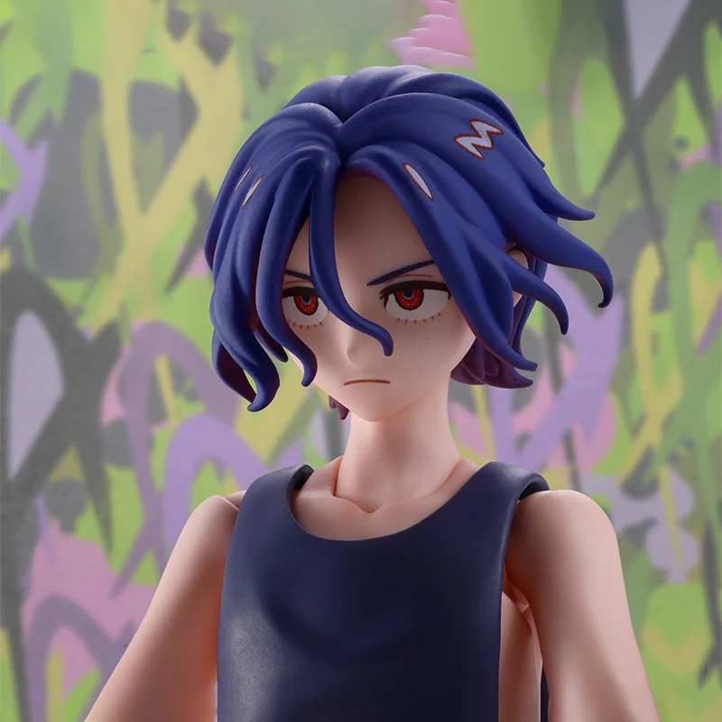 

【100% оригинал】S.H.Figuarts Kidou Senshi Gundam GQuuuuuuX Shuuji Itou S.H.Figuarts Collection Series Модель мультяшного персонажа