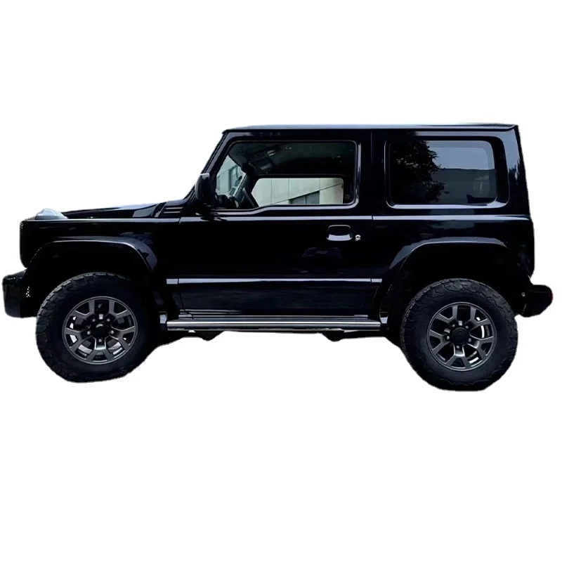 Hot selling Body kit for Jimny 2019+ Upgrade to G63 AMG Style