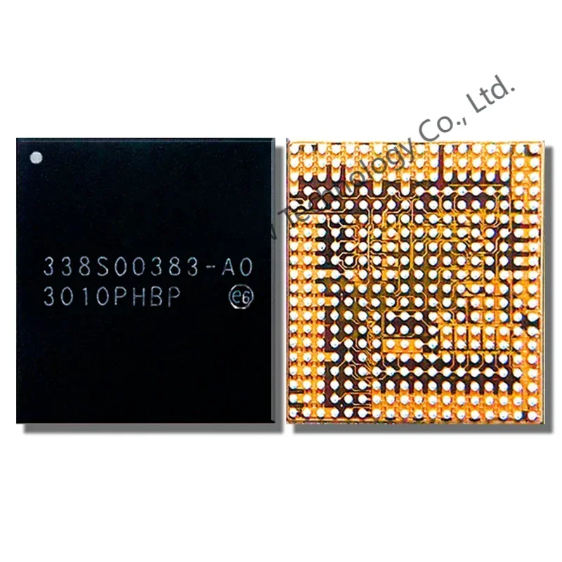 

5Pcs/Lot 338S00383 338S00383-A0 U2700 For iPhone XS XR Main Power Supply IC Power Management Supply Chip BGA Chipset