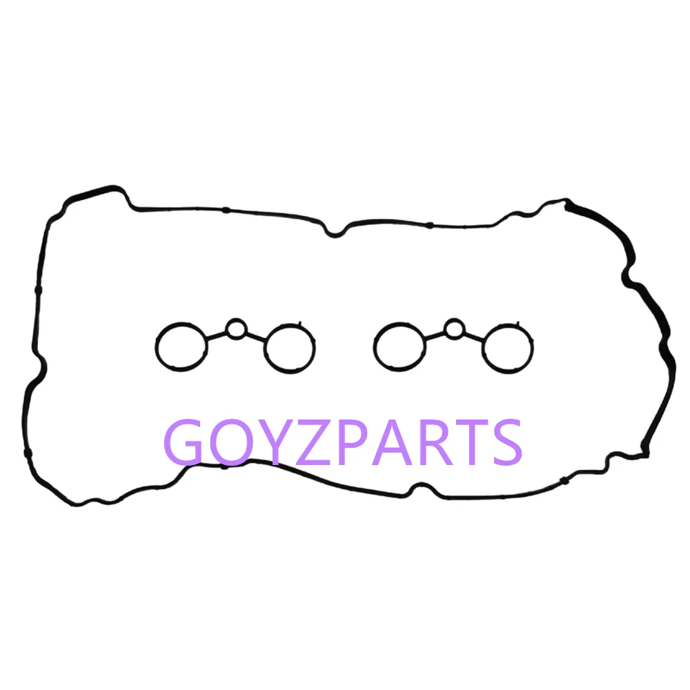 11127646555 11127585907 Engine Valve Cover Seal Repair Kit for BMW Mini R55 R56 R57 R58 R59 1.6T N14 Cooper