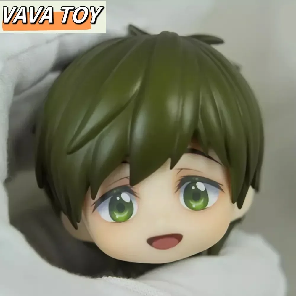 ❤ Vend Natura Natura Natura Natura Sean Frances Tachibana Makoto Ob11 Gezicht 1/12 BJD Handgemaakte Water Sticker Faceplates Cosplay Speelgoed Accessoires