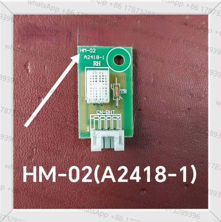 1 Uds. Para accesorios de deshumidificador, módulo de sonda sensor de temperatura y humedad Yamashima HM02/HM03/HM05
