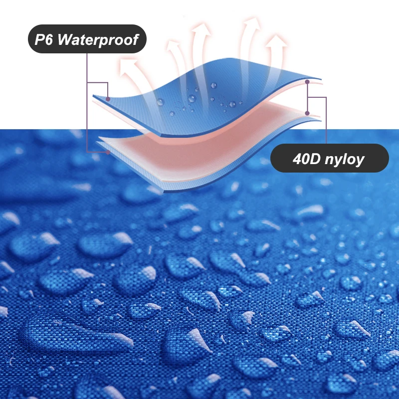 Imagem -05 - Pacoone-colchão de ar Ultraleve com Travesseiros Outdoor Camping Dormir Pad Dobrável Dormir Mat Colchão de Praia Viagem e Caminhadas Mat Novo
