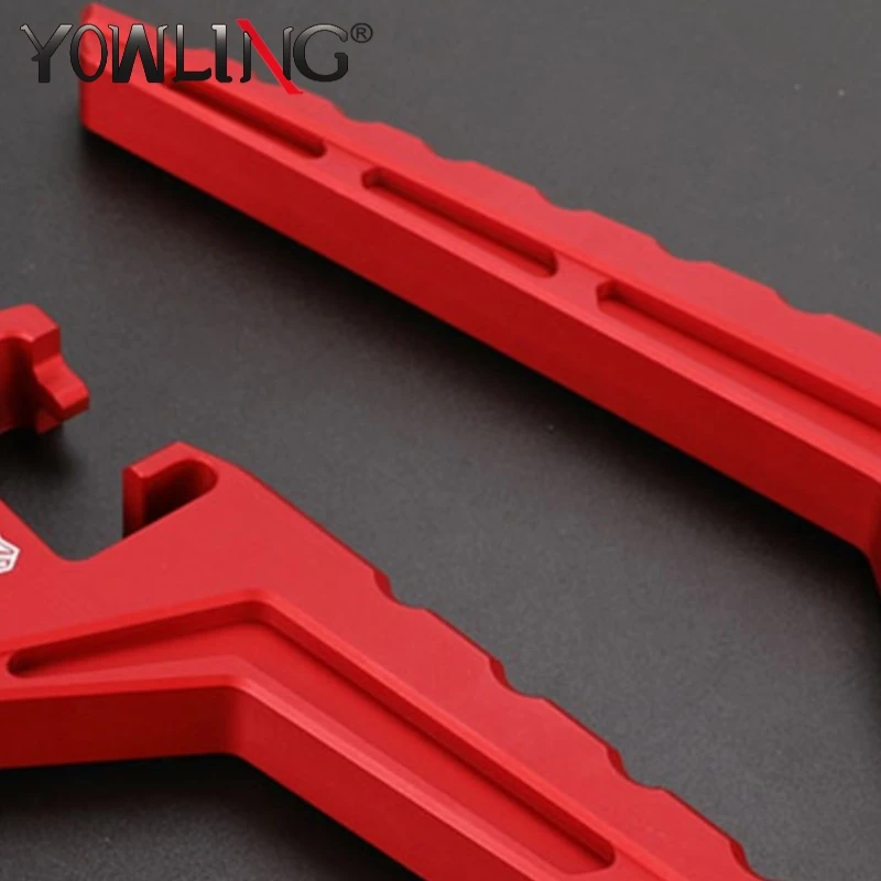 

Passenger Foot Peg Extension Extended Footpegs Dirt Bike For Honda XR80 XR100 XR250R XR350R XR600R XR650R All Year Accessories